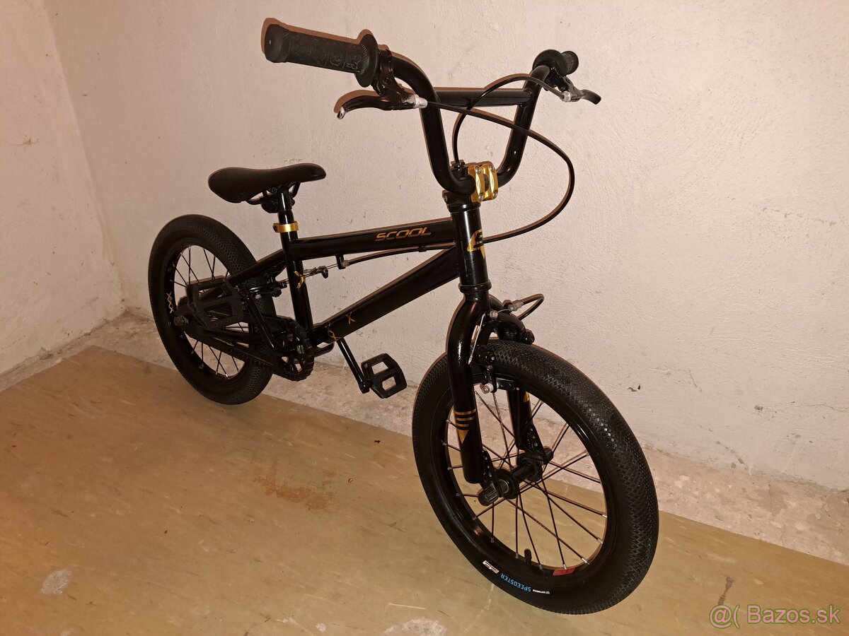 bicykel BMX 16 pslcov