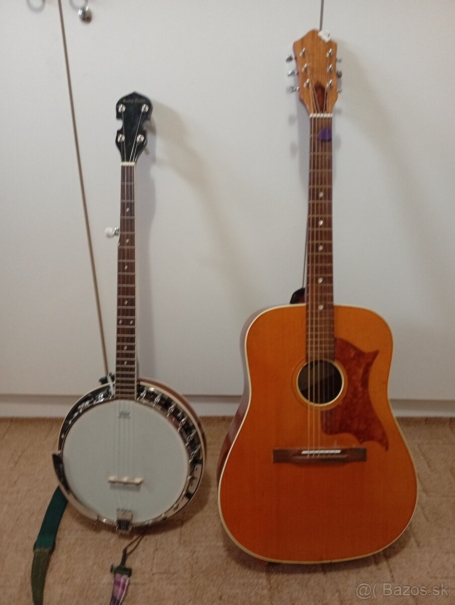 Gitara banjo