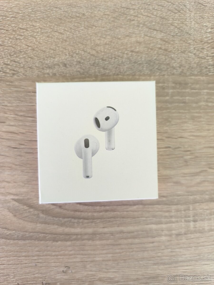 airpods 4 generácie