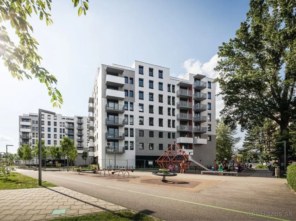 Krásny nový 2-i apartmán v Nuppu