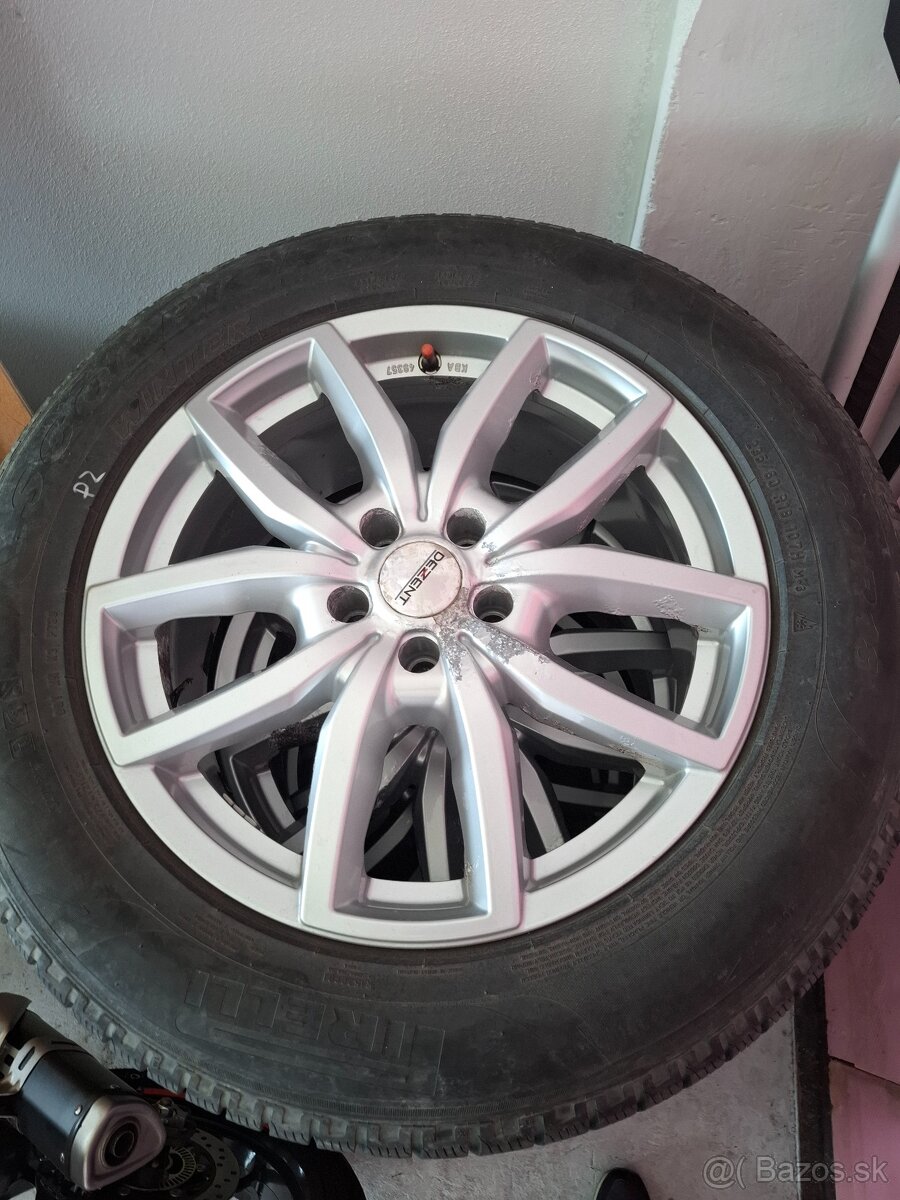 5x112 R18 Dezent