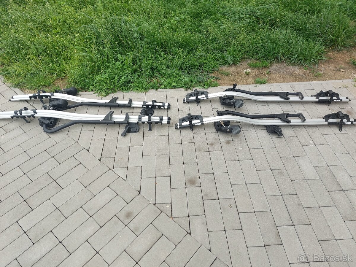 Thule nosič na bicykel
