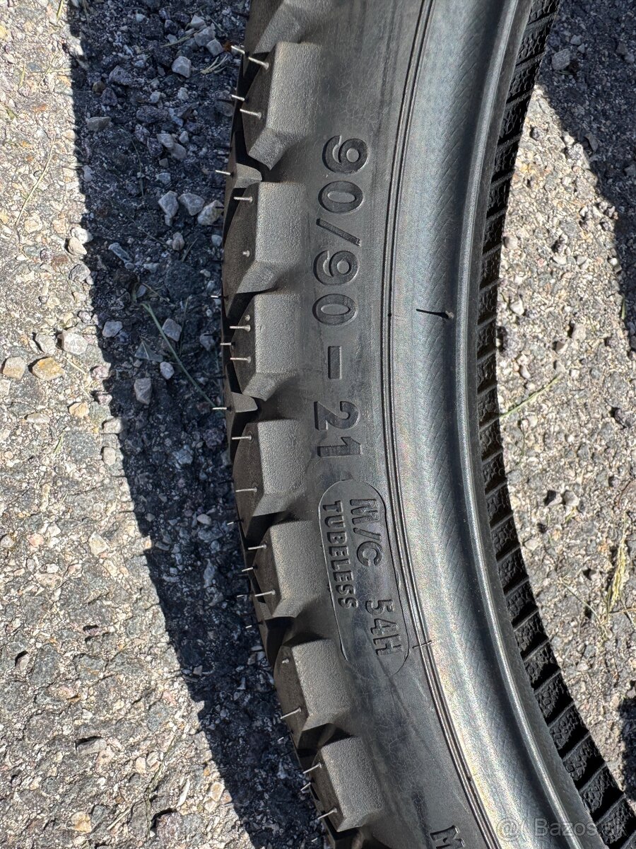 90/90-21 Continental