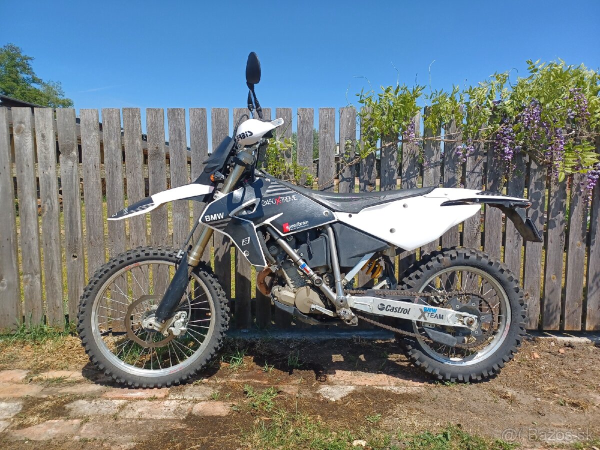 BMW G450X