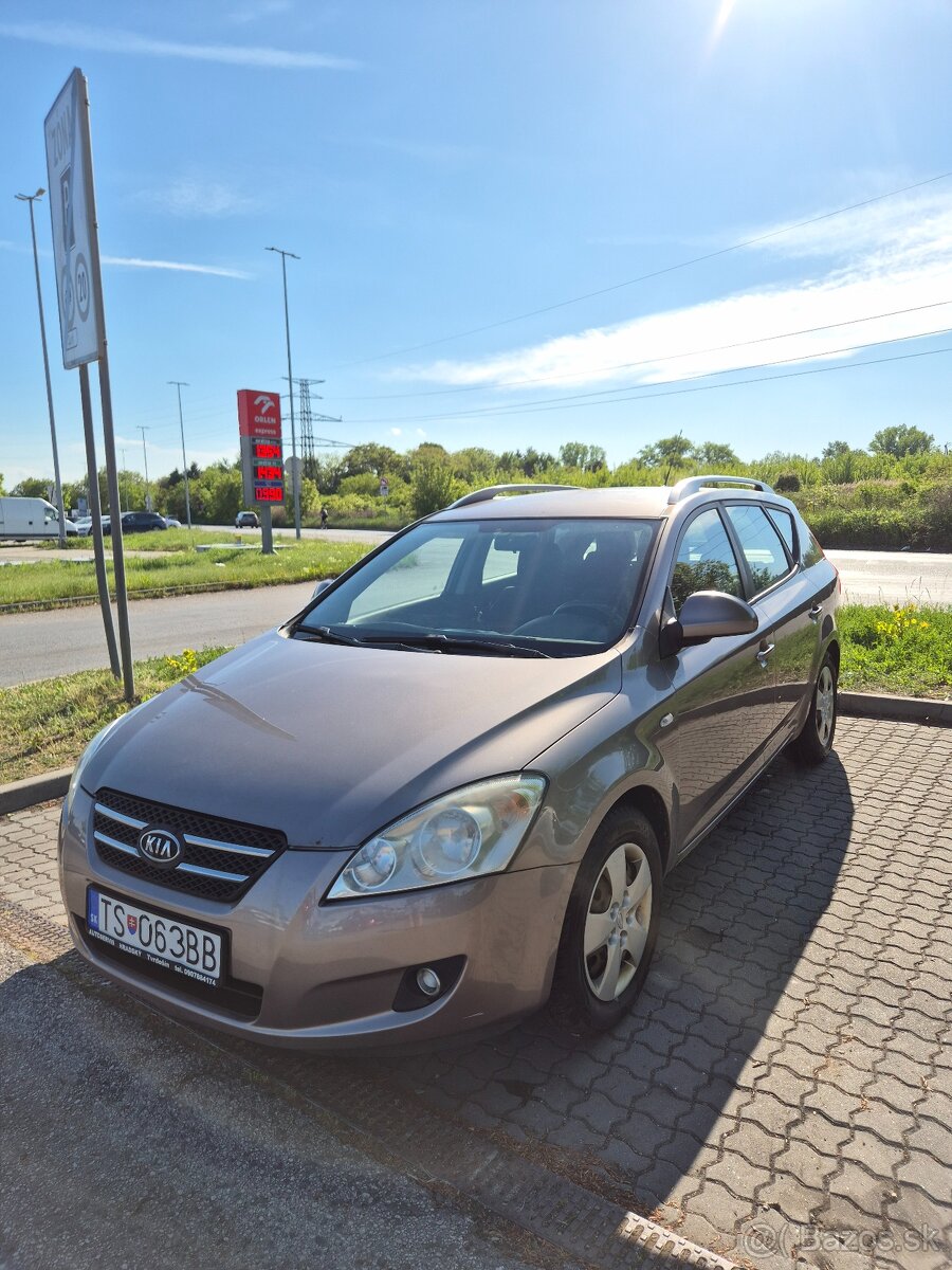 Kia ceed combi 2009