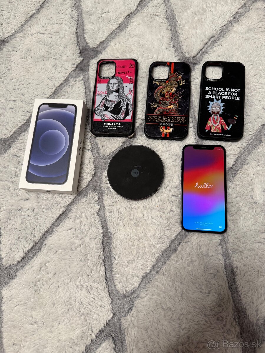 Predám iphone 12 128gb