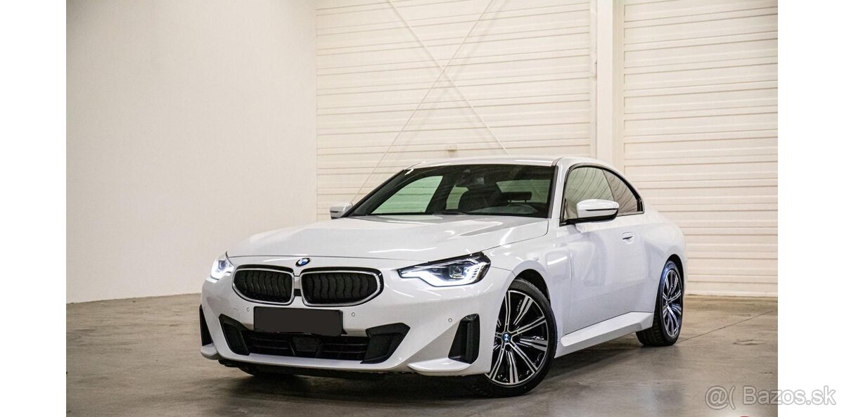 BMW 220D G42 2022 COUPE