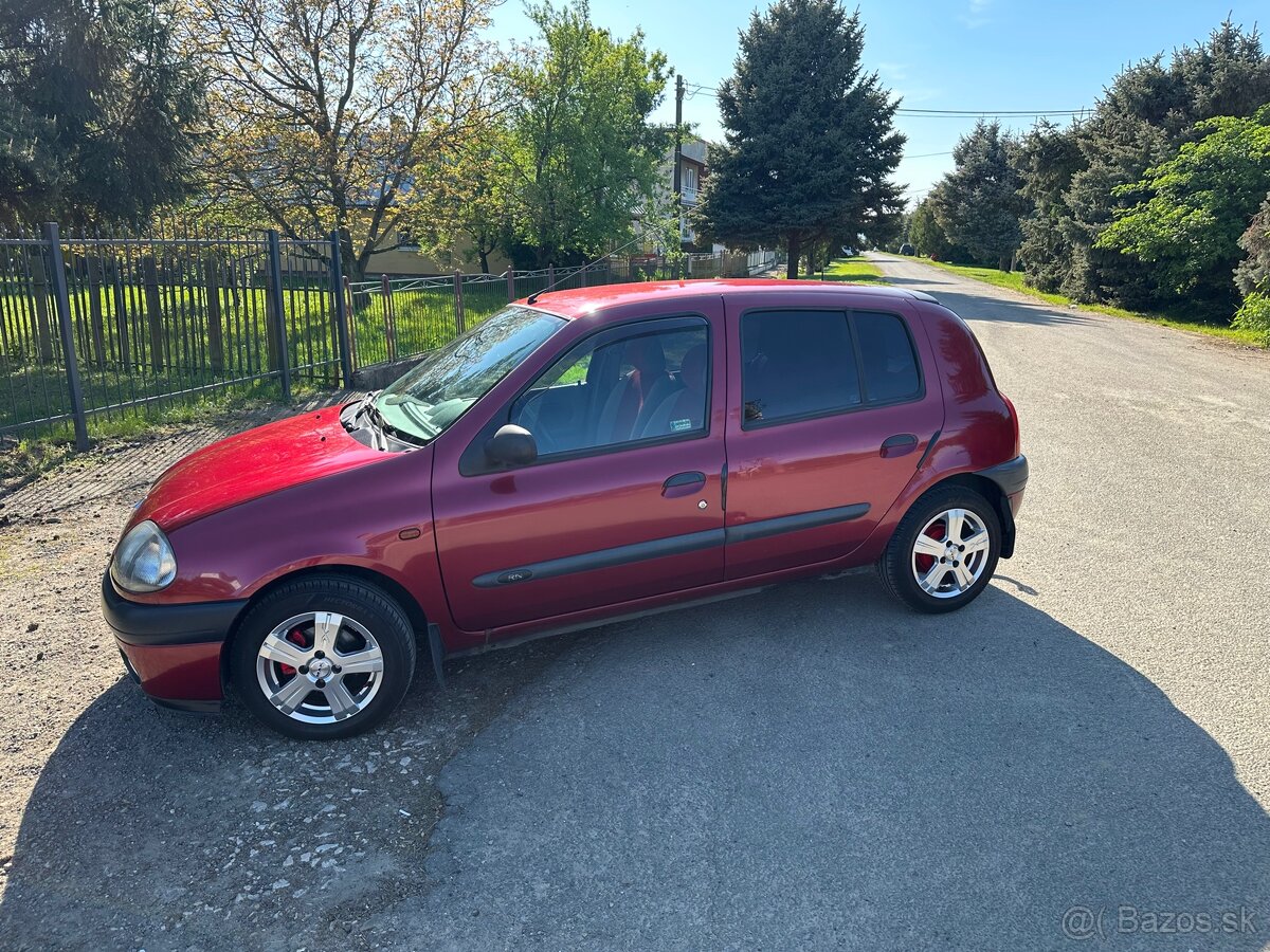 Predám Renault Clio 2