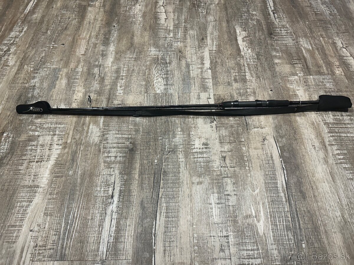prívlačový Prút DAIWA Ballistic X Spin