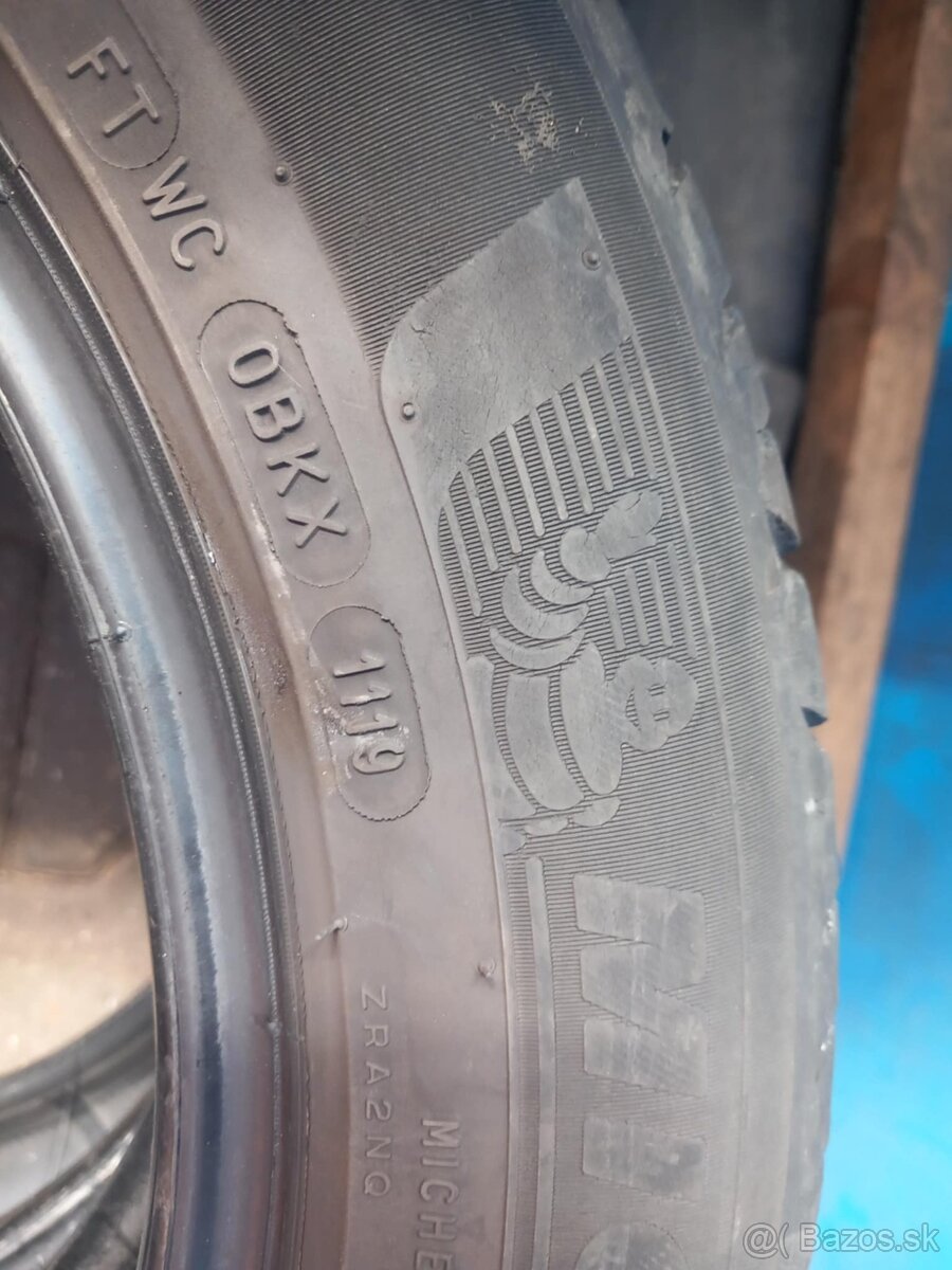 Pneumatiky letné - Michelin 205/55/R16