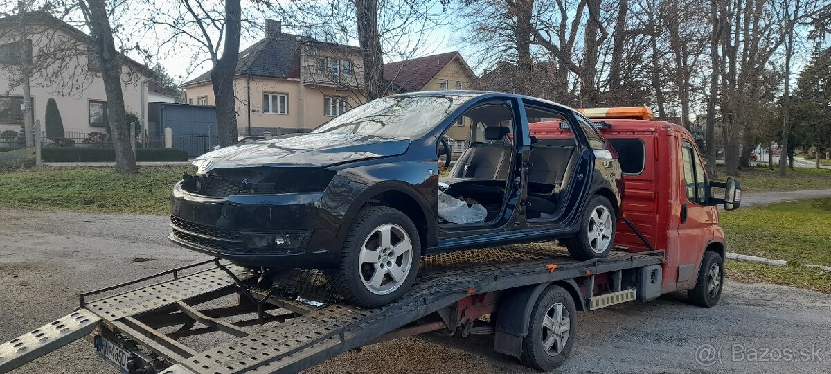 Škoda Rapid