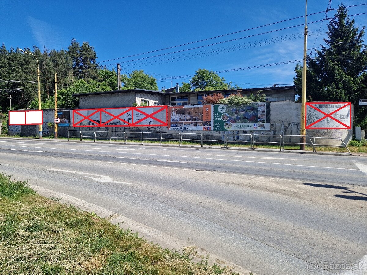 Billboard - reklamná plocha
