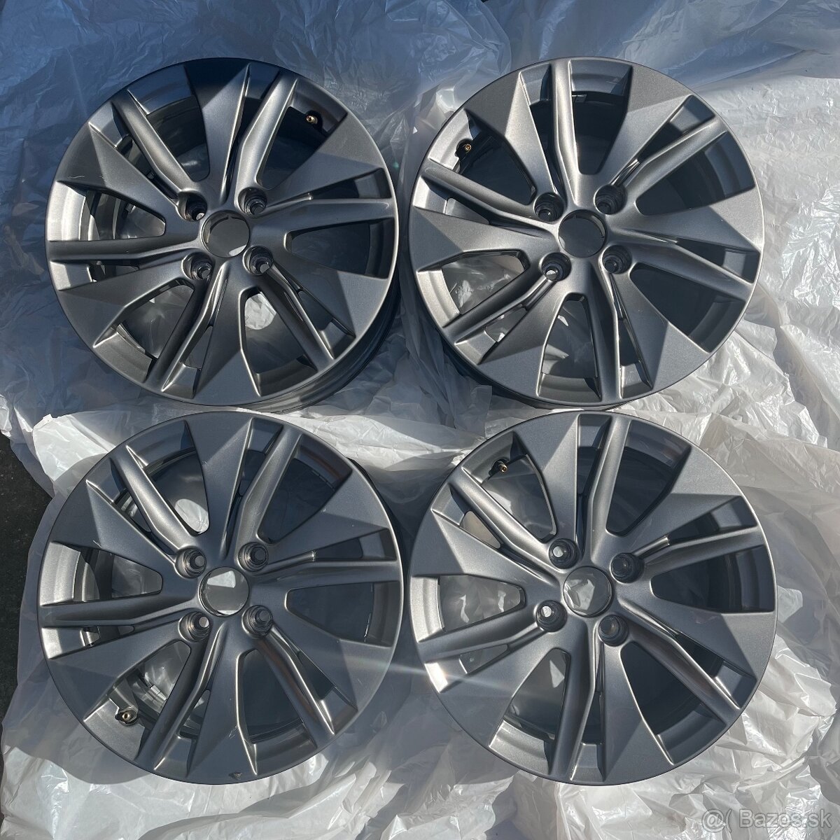 Elektróny PEUGEOT ELBORN 16"