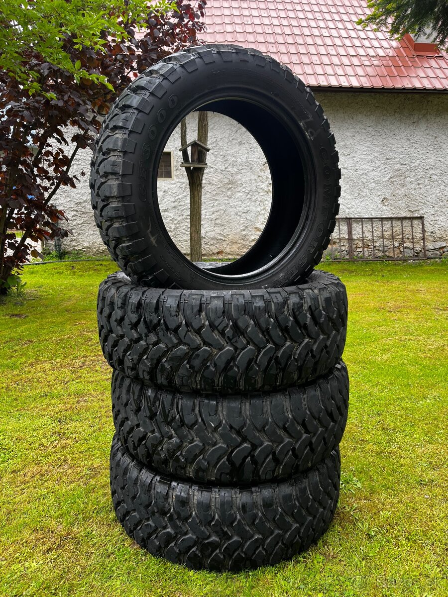 Comforser CF3000 255/55 R19