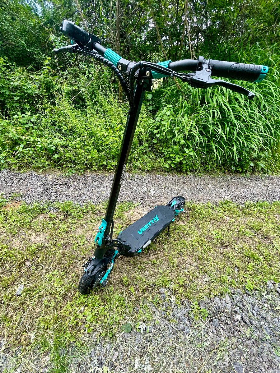 Kolobežka VSETT9+