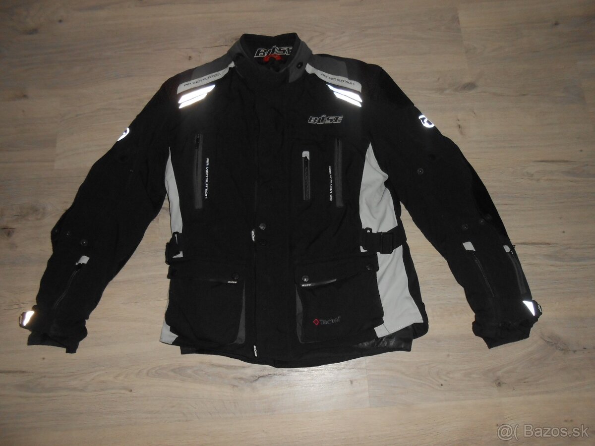 Predam v peknom stave pansku textil moto bundu BUSE
