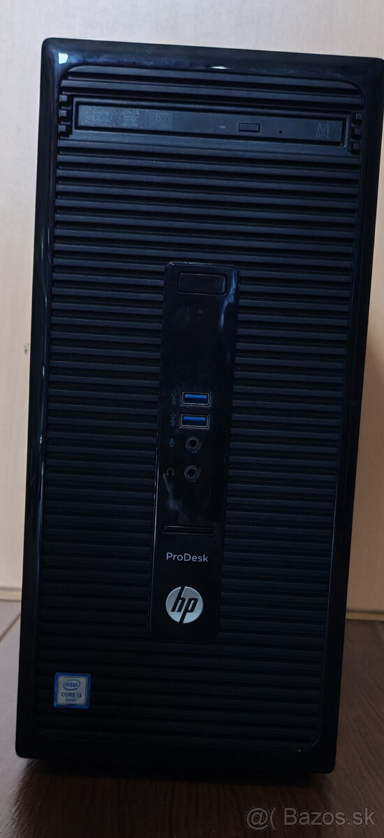 HP Prodesk 400 G3 MT