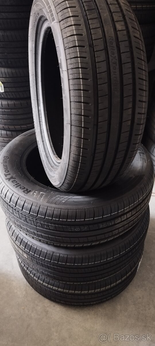 Letné pneumatiky 205/55 R16
