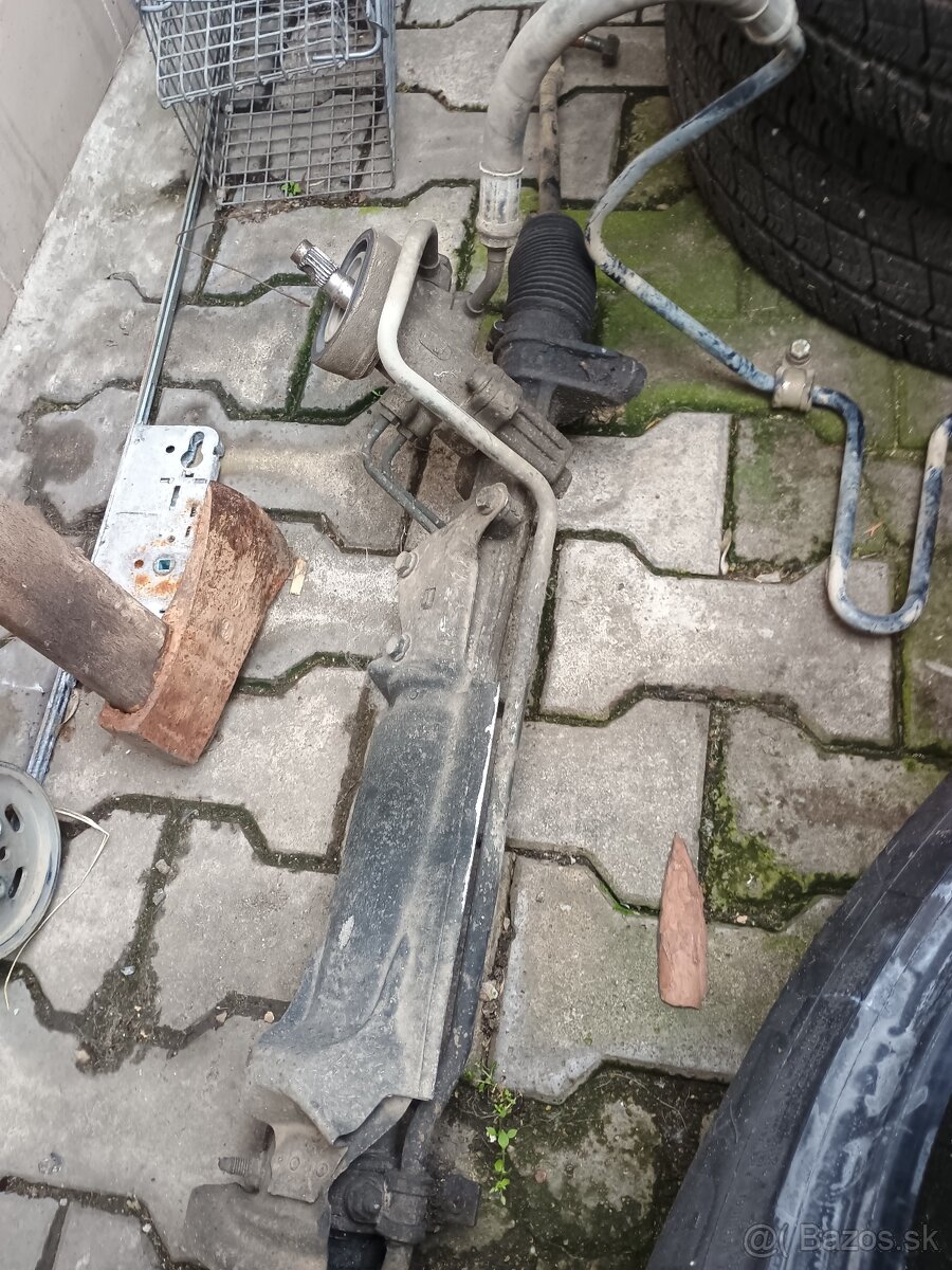 Predám servoriadenie suprb2