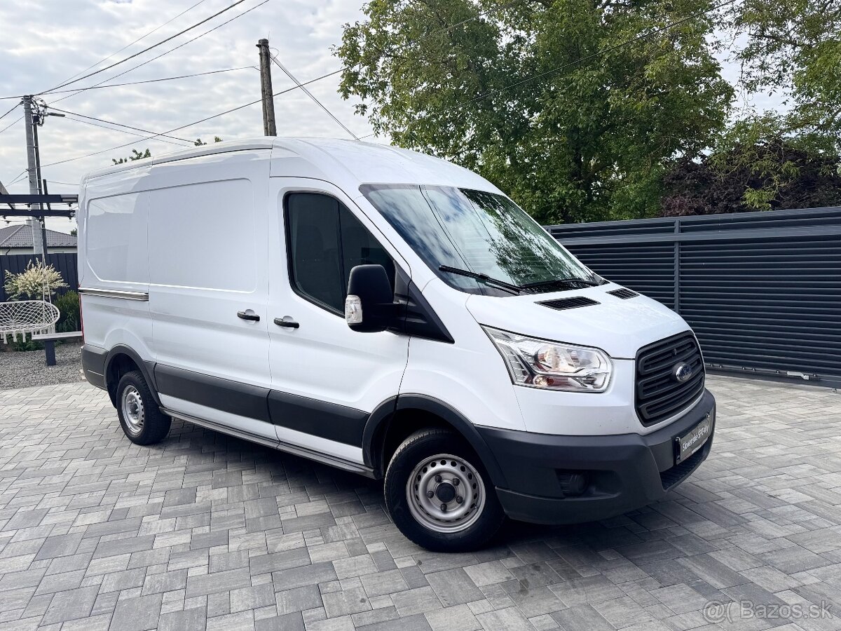 Ford Transit 2.2 3miestna