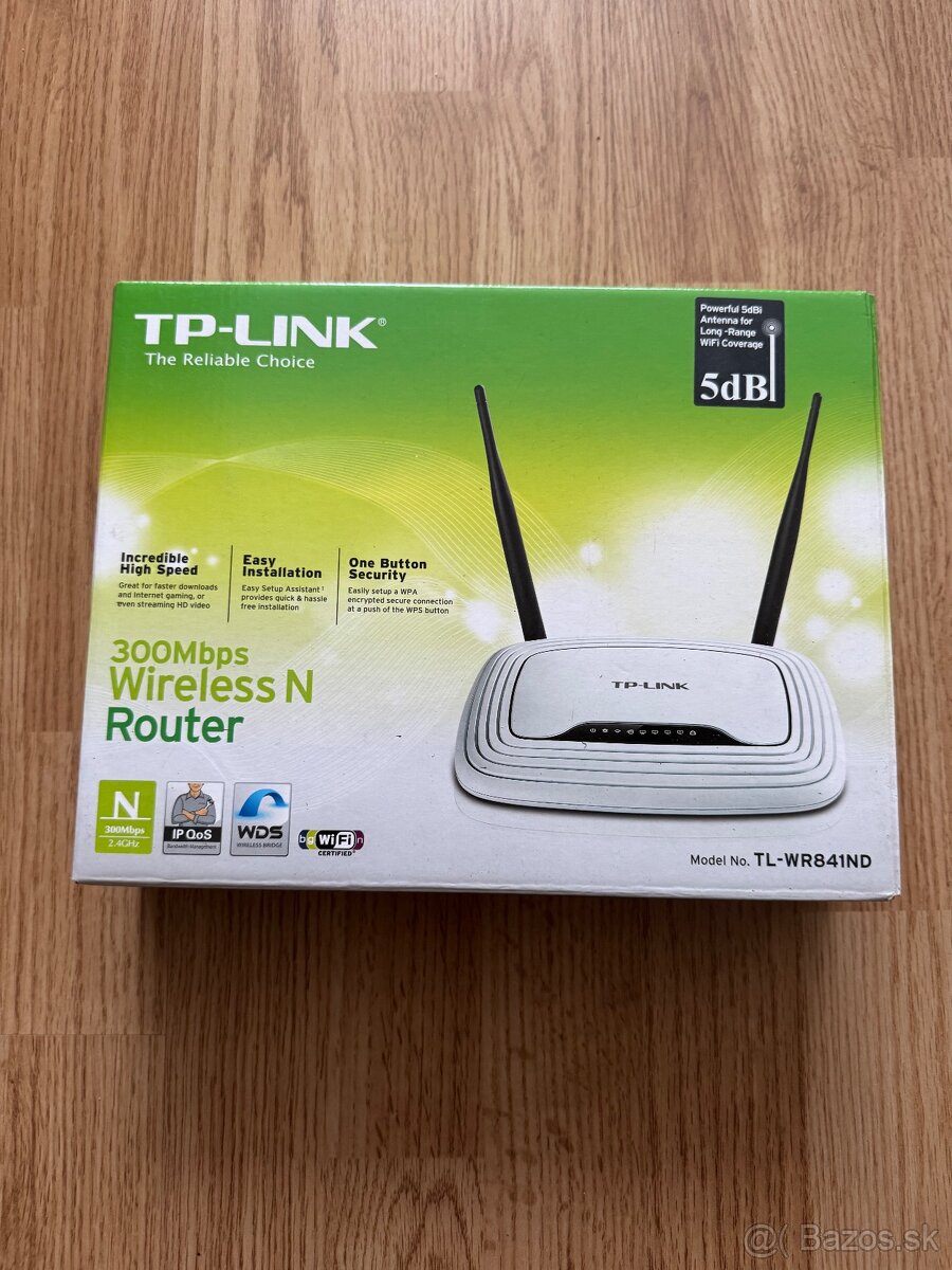 Router TP-Link 5DB