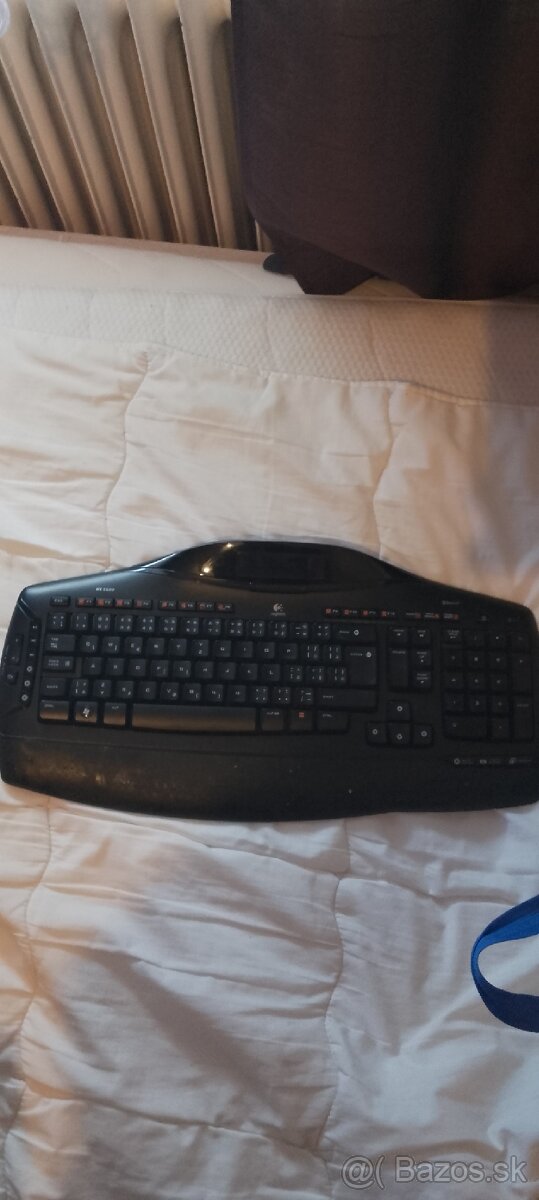 Logitech mx5500 klávesnica