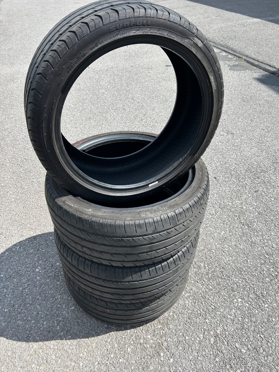 Predaj pneumatík R 19