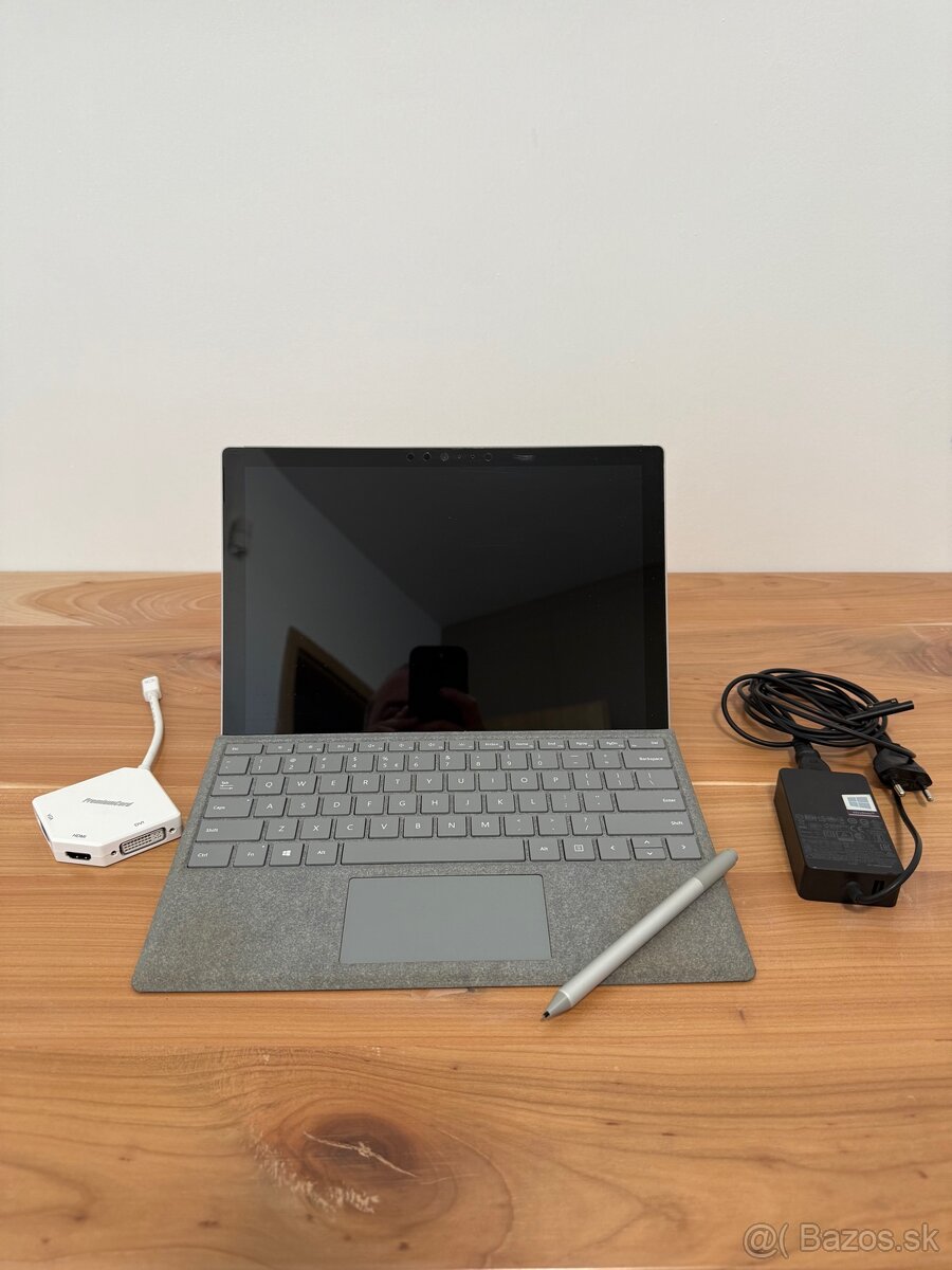 Microsoft Surface Pro 6 – 256GB / i5 / 8GB - TOP STAV