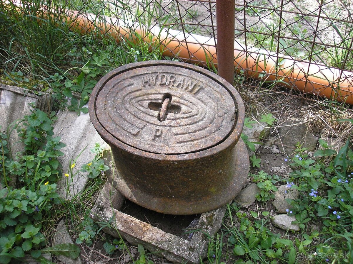 hydrant
