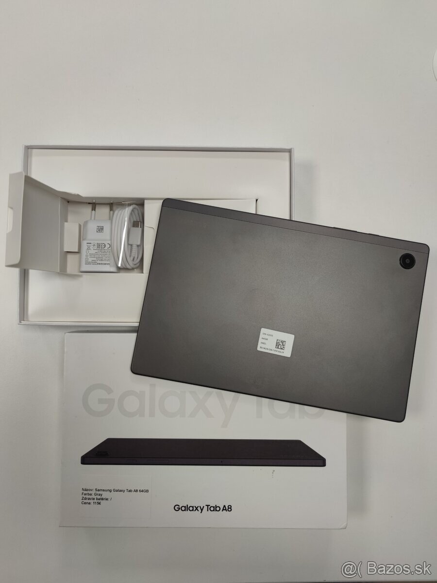 Samsung Galaxy Tab A8 64GB