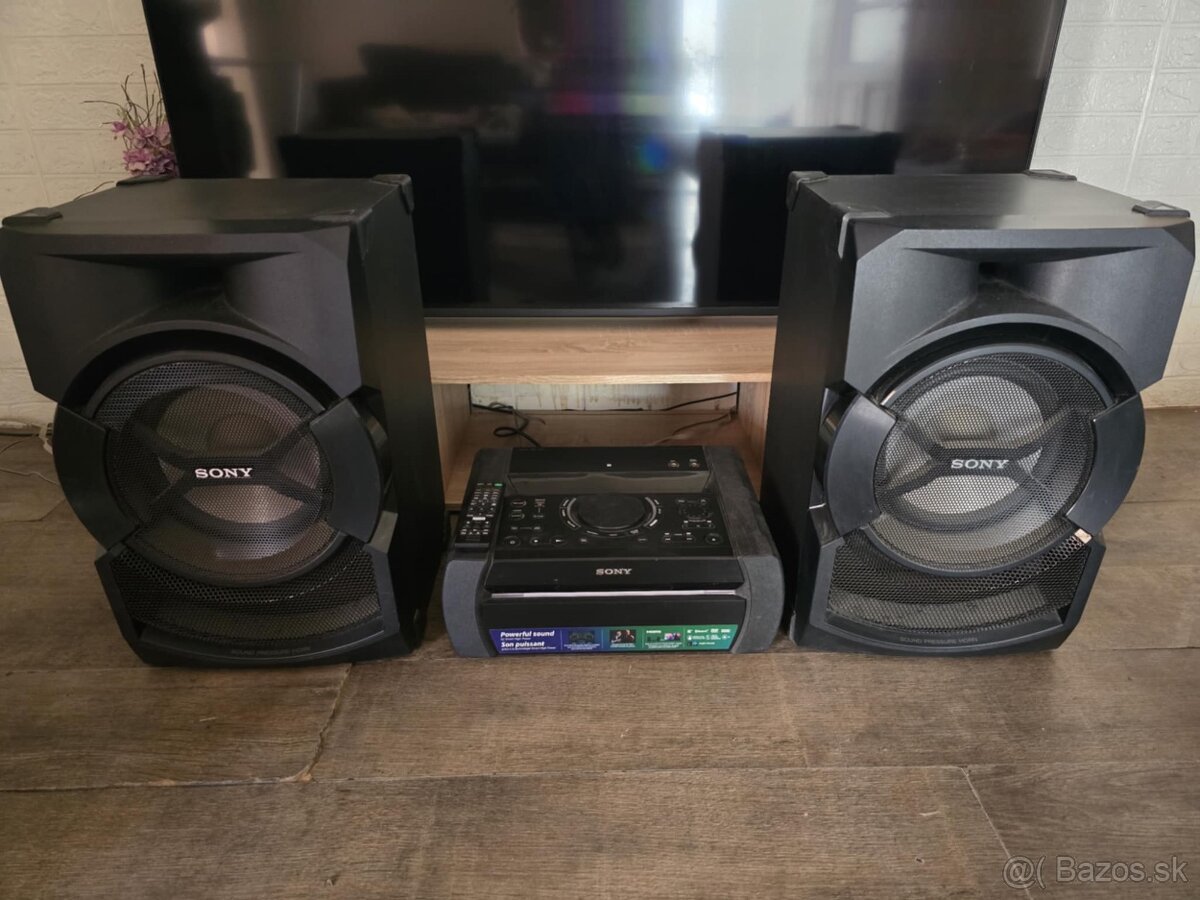 Sony shakeX30D