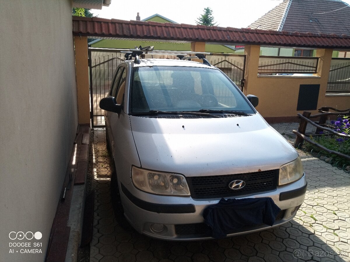Hyundai Matrix