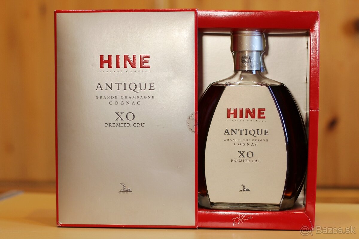 Cognac Hine ANTIQUE XO 0,7l