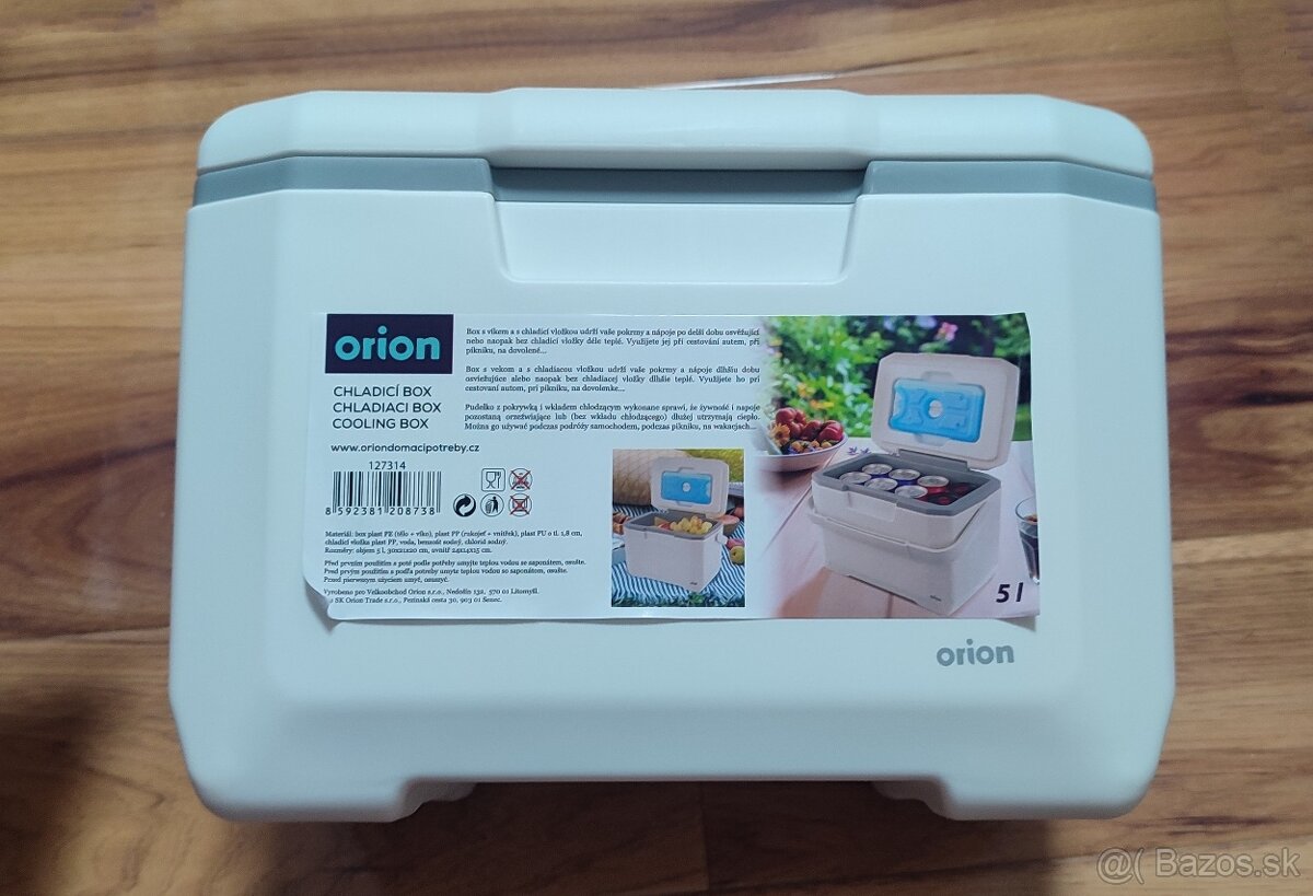 Chladiaci box 5 l