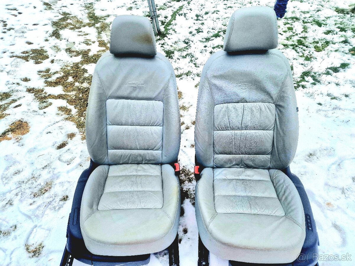Interiér Octavia 2 L&K