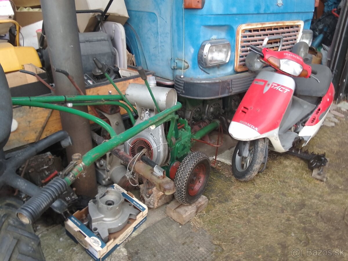 Predám DERBI 50 Rabasa Enduro pôvodnom stave zachovalé ako N