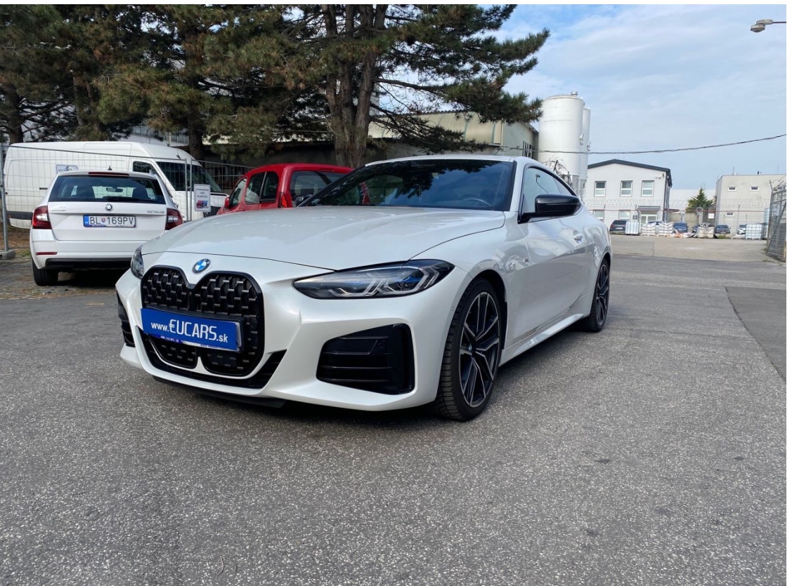 BMW M440I XDRIVE COUPÉ