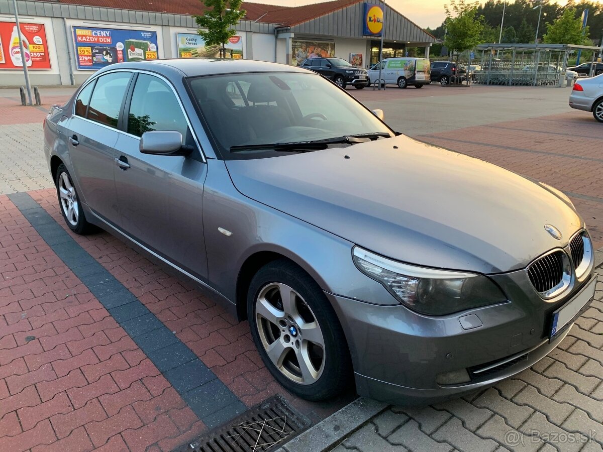 BMW E60 525xi 160kW
