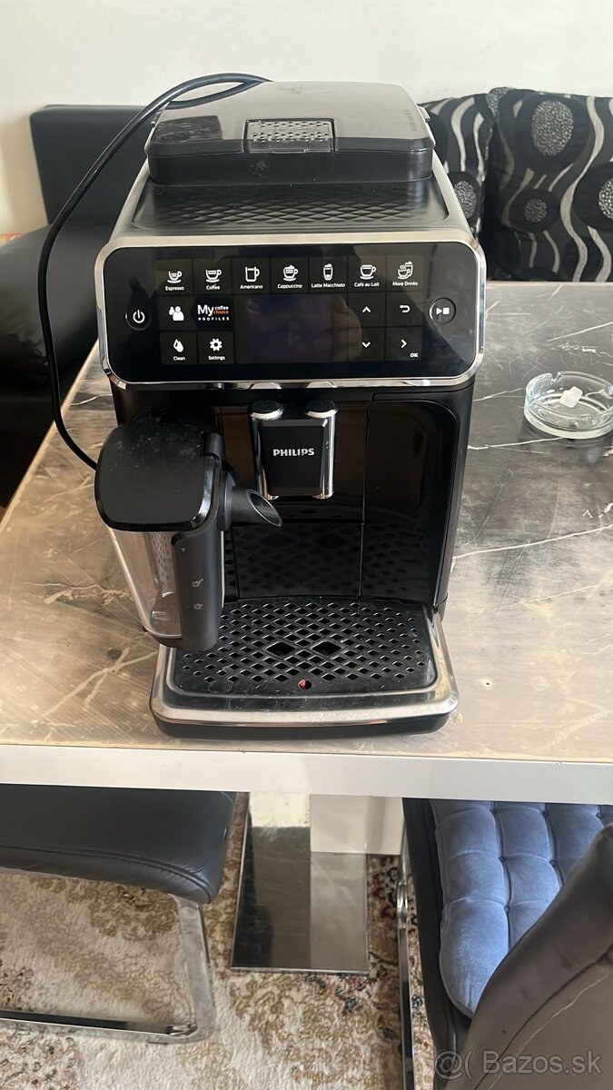 Delonghi Philips Saeco