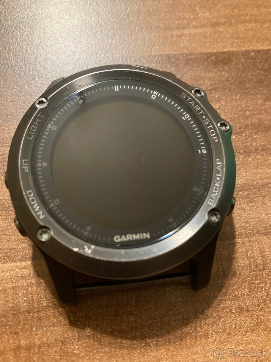 Garmin Fenix 3 HR sapphire