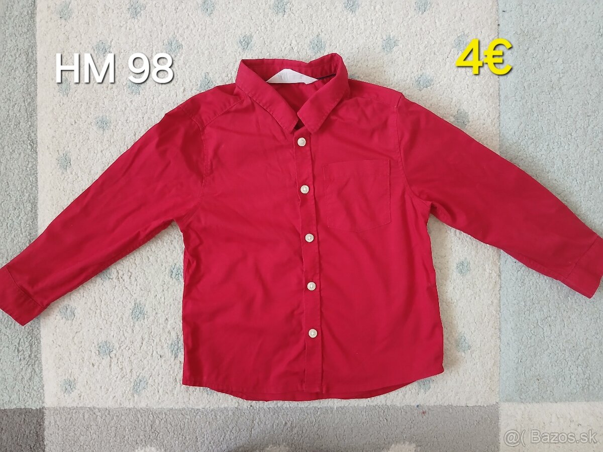 Chlapcenska kosela a sako 98