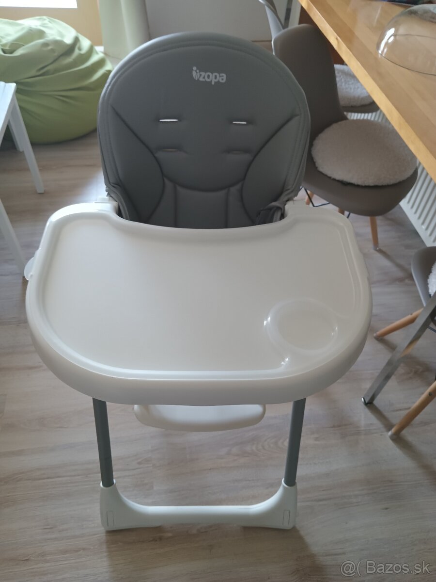 Jedálenská stolička zopa