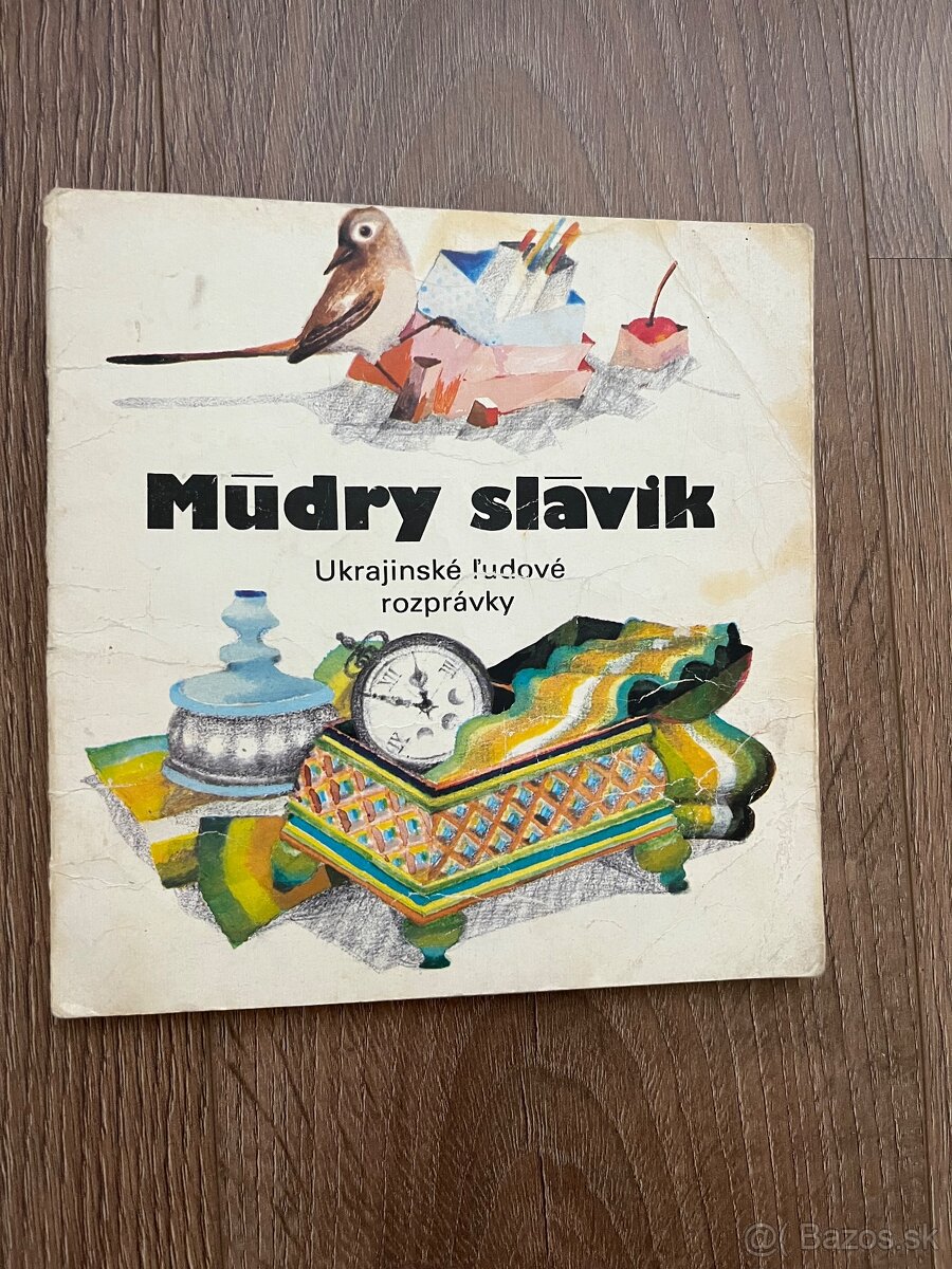 Múdry slávik