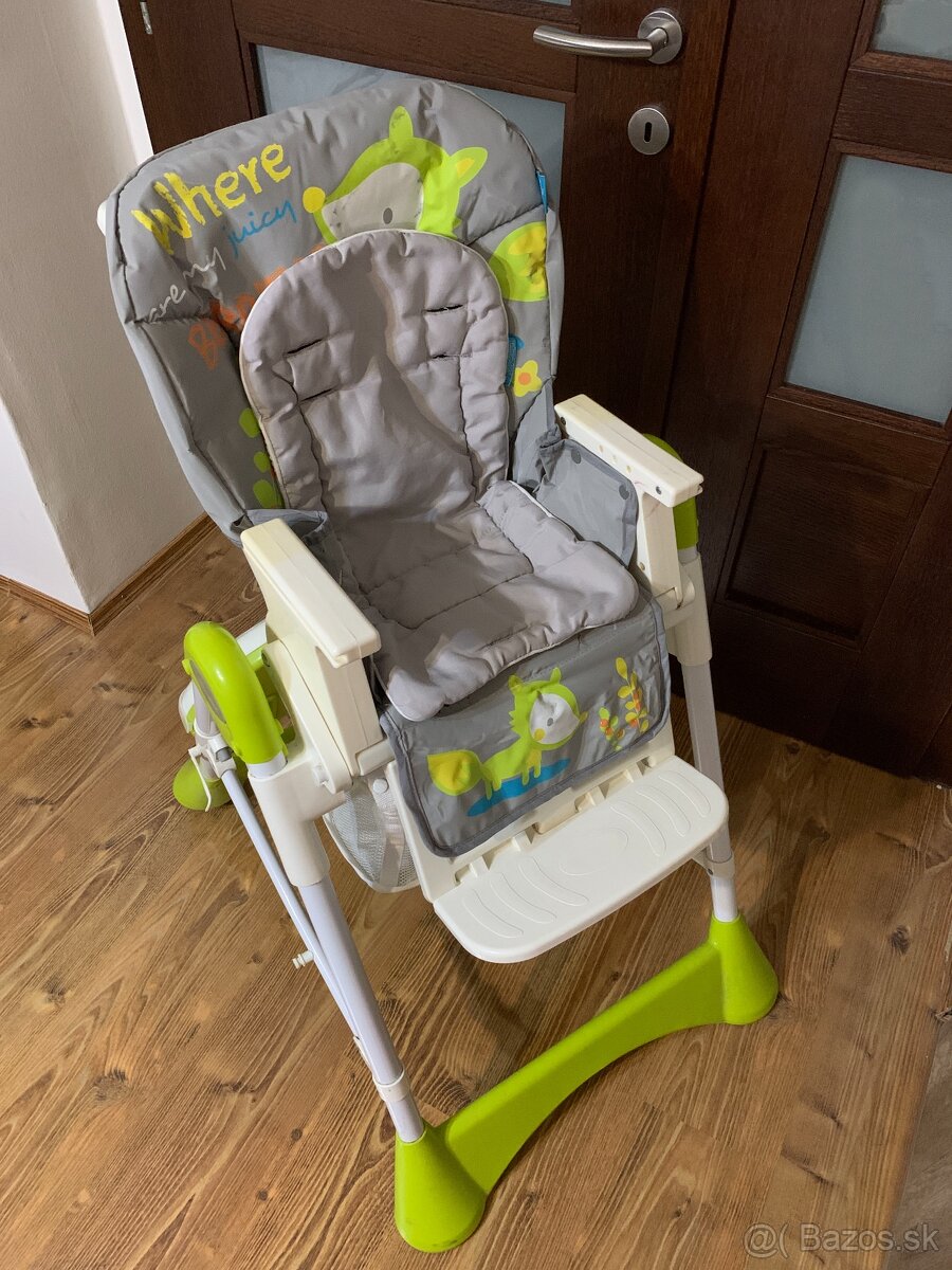 ►DETSKÁ STOLIČKA BABYDESIGN◄