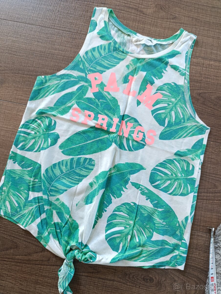Tričko H&M 158