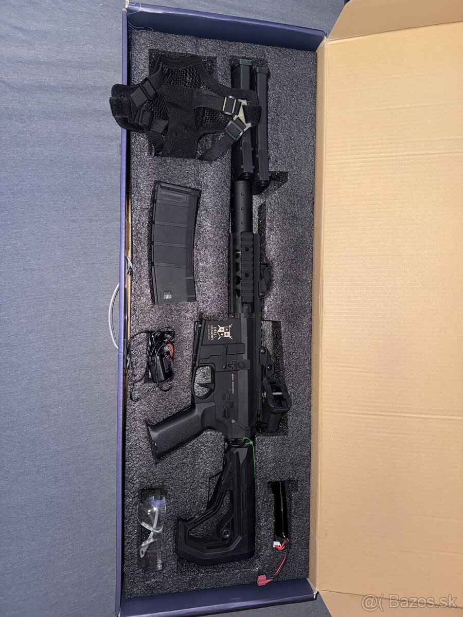Predám Airsoft výbavu