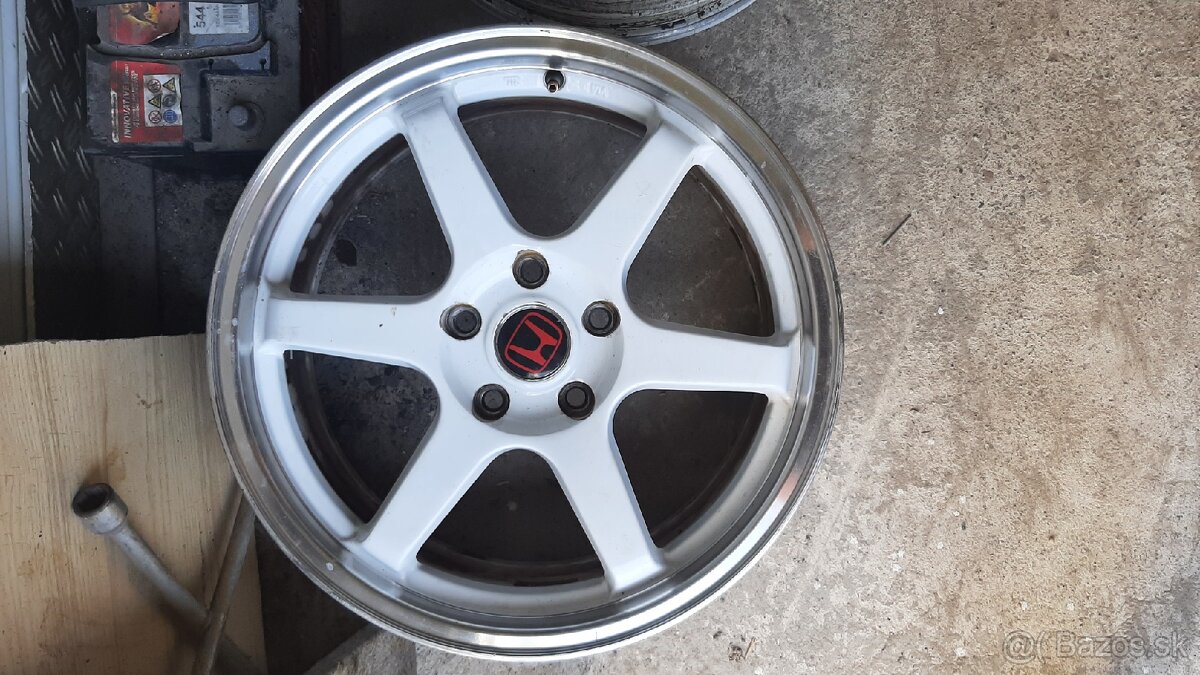 Elektrony 5x114.3 R17