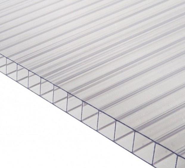 Komôrkový polykarbonát 10mm s UV