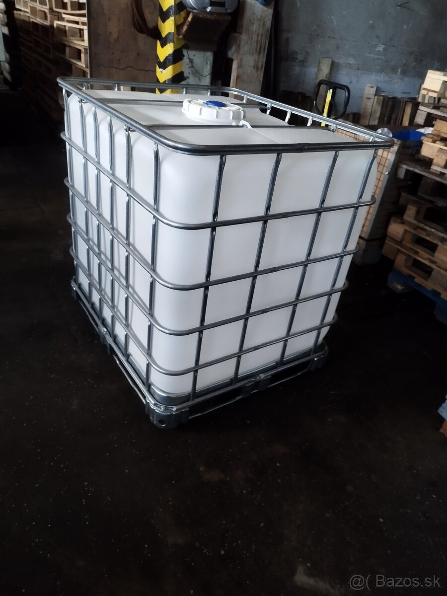 Predám 1000ibc nádrže