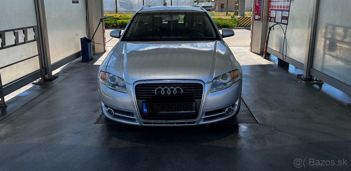 Predám Audi a4 Avant, b7 2.0 TDi, 16V